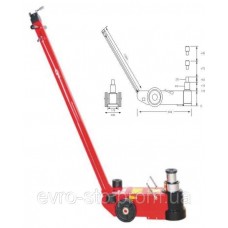 Пневмогидравлический домкрат 30/20т