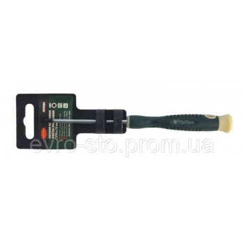 Отвертка TORX с отверстием ювелирная T15Hх75мм ROCKFORCE RF-73707515