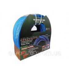 Шланг воздушный резиновый армированный 10*16мм*10м ROCKFORCE RF-AHC-52H