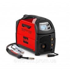 Technomig 210 Dual Synergic 230 V - Інверторний зварювальный апарат 20-180А