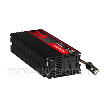 Преобразователь с инвертором CONVERTER 1000 2000 W 829447