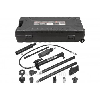 Набор гидравлического оборудования 10т для кузовных работ Forsage F-T71002L Набор гидравлического оборудования 10т для кузовных работ Forsage F-T71002L