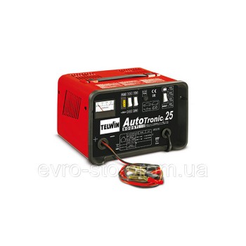 Autotronic 25 Boost - Зарядний пристрій 12/24 В      807540