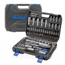 Набор инструментов 108 предметов 1/4