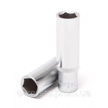 Головка глубокая 8мм 1/4 Головка глубокая 8мм 1/4