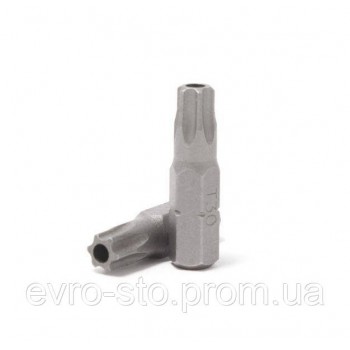 Бита TORX с отверстием T35х25мм,1/4''(20шт/уп)