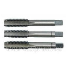 Метчик M14x1,5 (3шт), в пластиковом футляре ROCKFORCE RF-TAP14x1,5