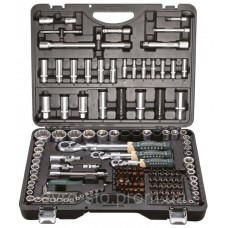 Набор инструмента 150+6 предметов 1/4