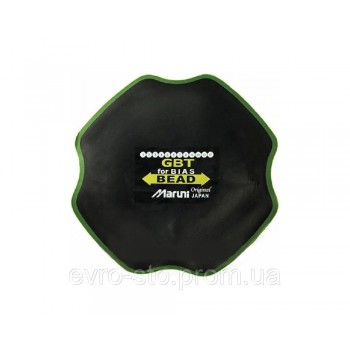 Tire Patch, 165mm, 4 Ply,