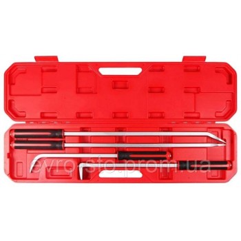 Набір важких ломів, 4 шт. VT17184