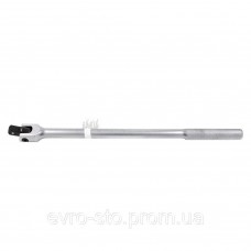 Вороток шарнирный с накаткой 1/2''L- 380мм ROCKFORCE RF-8014380