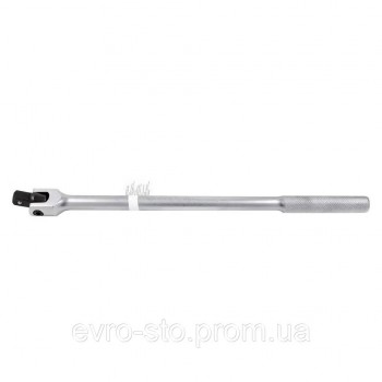 Вороток шарнирный с накаткой 1/2''L- 380мм ROCKFORCE RF-8014380