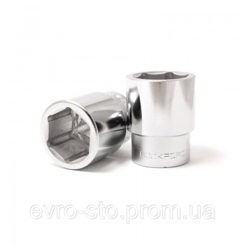 Головка 80мм 1'' 6гр. RockForce RF-58580