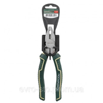 Плоскогубцы комбинированные 180мм Rockforce RF-611180D Плоскогубцы комбинированные 180мм Rockforce RF-611180D