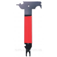 Знімач молдингів та ущільнювачів 10 в 1, в блістері PARTNER PA-04C1033(P)